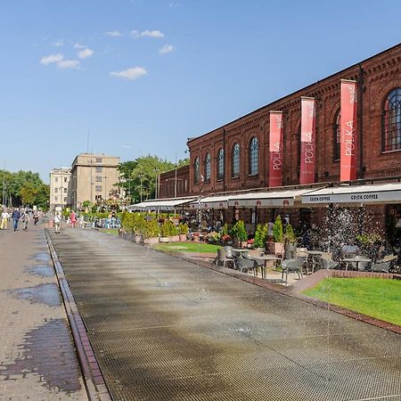 Vintage Apartment On Stefana Zeromskiego Lodz  Exterior photo